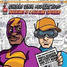 CD Adventures Of A Reluctant Superhero Chali 2na Krafty Kuts