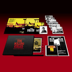 CD Killing Fields (Limited Edition) Mike Oldfield