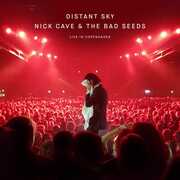 Vinile Distant Sky. Live In Copenaghen Nick Cave Bad Seeds