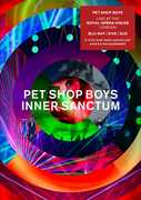 CD Inner Sanctum Pet Shop Boys