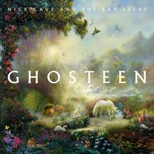 CD Ghosteen Nick Cave Bad Seeds