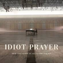 CD Idiot Prayer. Nick Cave Alone at Alexandra Palace Nick Cave