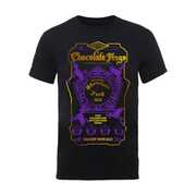 Idee regalo T-Shirt Unisex Tg. M Harry Potter. Chocolate Frogs PHM