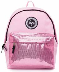 Cartoleria Zaino Hype Orchid Sequins Rosa Hype