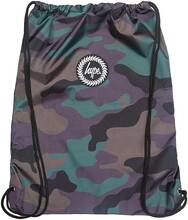 Cartoleria Zaino coulisse Hype Camo Leopard - 42x52 cm Hype