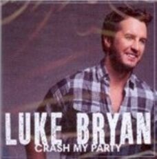 CD Crash My Party Luke Bryan