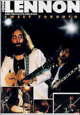 CD John Lennon and the Plastic Ono Band. Sweet Toronto (DVD) John Lennon Plastic Ono Band