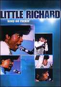 Film Little Richard. Keep on Rockin' Don Alan Pennebaker