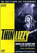 Film Thin Lizzy. Thunder and Lightning Tour