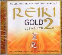 CD Reiki Gold vol.2 Llewellyn