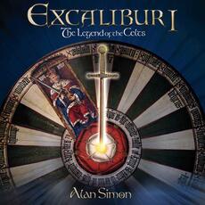 CD The Legend of the Celts Alan Simon Excalibur