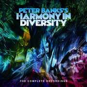 CD Peter Banks's Harmony in Diversity Peter Banks