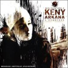 CD L'Esquisse Keny Arkana