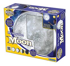 Giocattolo Luna illuminata radiocomandata Brainstorm