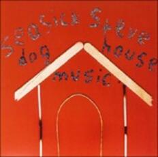 CD Doghouse Music Seasick Steve