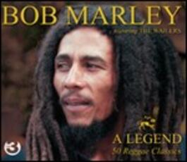CD A Legend Bob Marley