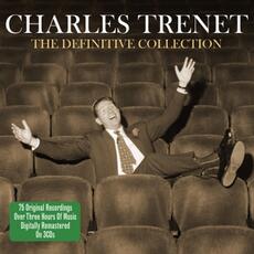 CD Definitive Collection Charles Trenet