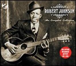 CD The Complete Collection Robert Johnson