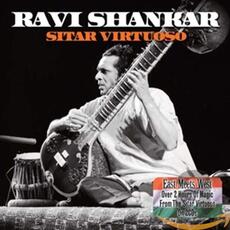 CD Sitar Virtuoso Ravi Shankar