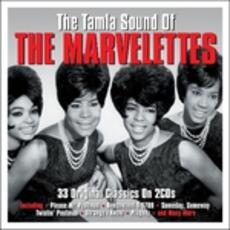 CD Tamla Sound Marvelettes