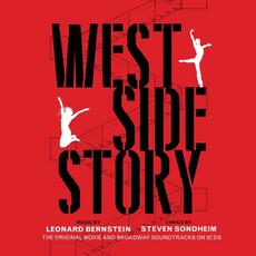 CD West Side Story Leonard Bernstein