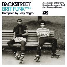 CD Backstreet Brit Funk vol.2