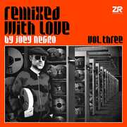 CD Remixed with Love vol.3 Joey Negro