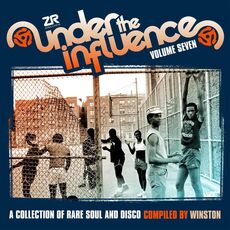 CD Under the Influence vol.7