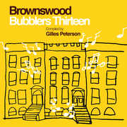 CD Brownswood Bubblers Thirteen Gilles Peterson