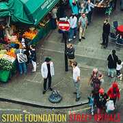 CD Street Rituals Stone Foundation