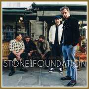 CD Everybody, Anyone Stone Foundation