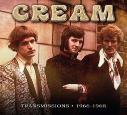 CD Transmissions 1966-1968 Cream