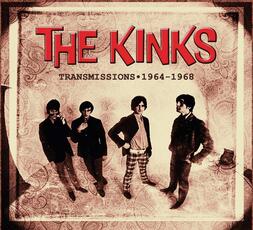 CD Transmissions 1964-1968 Kinks