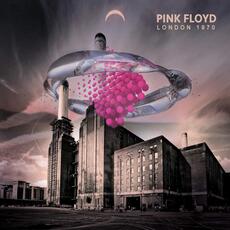 CD London 1970. Live & Sessions Pink Floyd