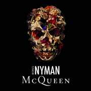 CD McQueen (Colonna Sonora) Michael Nyman