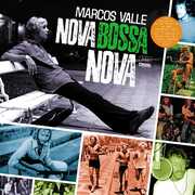 CD Nova Bossa Nova Marcos Valle