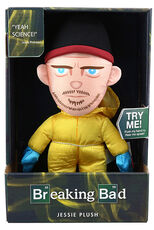 Giocattolo 50Fifty Breaking Bad Jessie Talking Plush Peluches 50Fifty