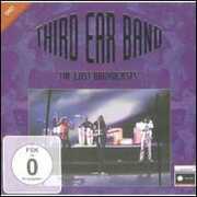 Film Third Ear Band. The Lost Broadcasts