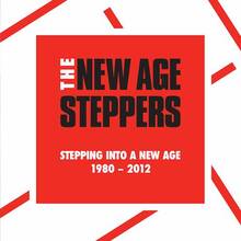 CD Stepping Into a New Age New Age Steppers
