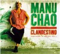 Vinile Clandestino Manu Chao