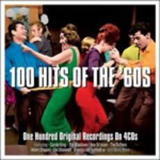CD 100 Hits of the 60s