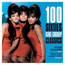 CD 100 Sixties Girl Group Classics