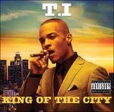 CD King of the City T.I.