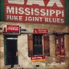 CD Mississippi Juke Joint Blues