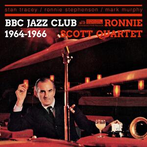 CD BBC Jazz Club Sessions 1964-1966 Ronnie Scott
