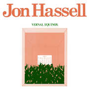CD Vernal Equinox Jon Hassell