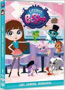 Film Littlest Pet Shop. Vol. 2. Luci, camera, mangusta! (DVD)