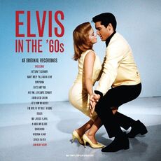 Vinile Elvis in the '60s (Red Vinyl) Elvis Presley