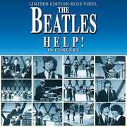Vinile Help! in Concert Beatles