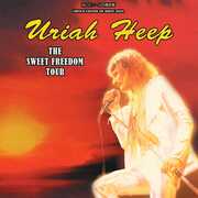 Vinile Sweet Freedom Tour. San Diego Uriah Heep